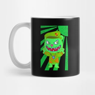 Fliqpy Retro Flippy Happy Tree Friends Mug